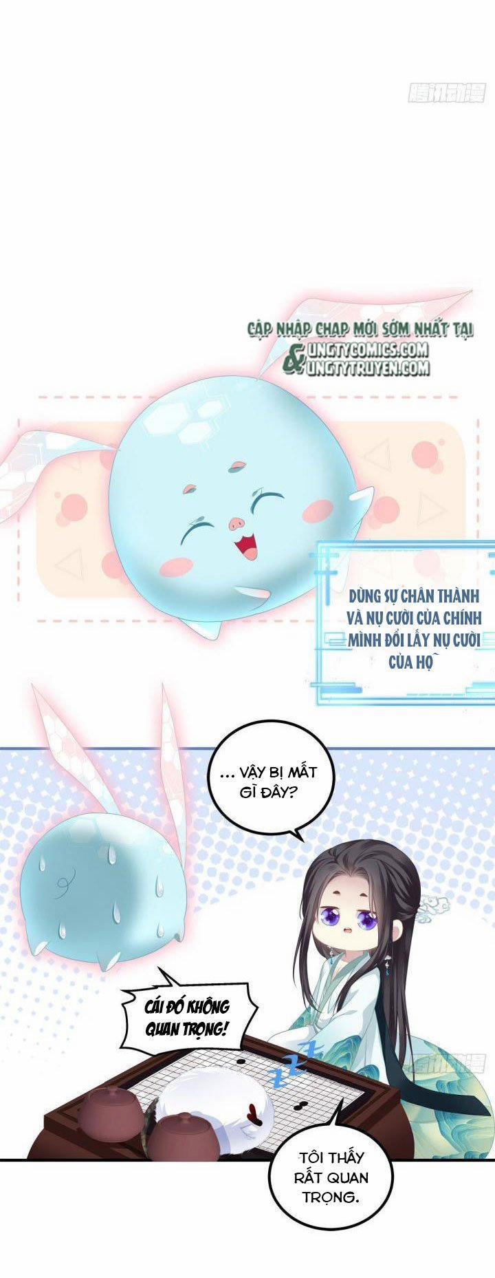 Hắc Hóa Đại Lão Thuần Dưỡng Chỉ Nam 2 trang 13