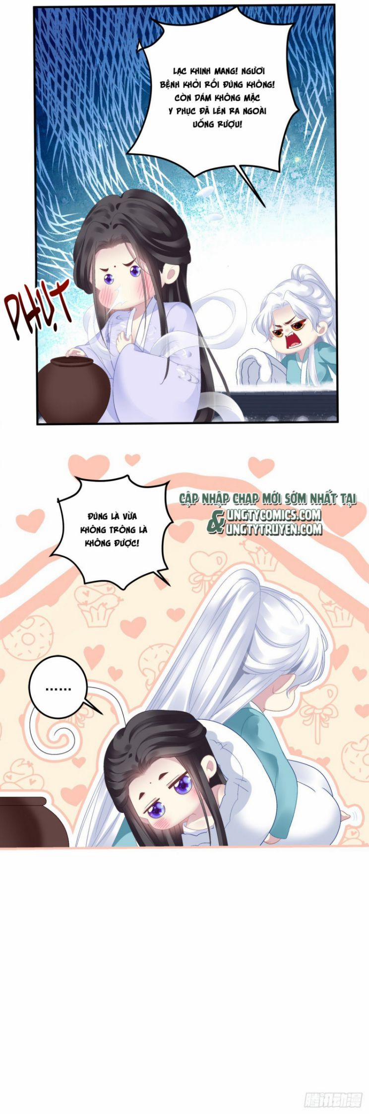 Hắc Hóa Đại Lão Thuần Dưỡng Chỉ Nam 20 trang 31