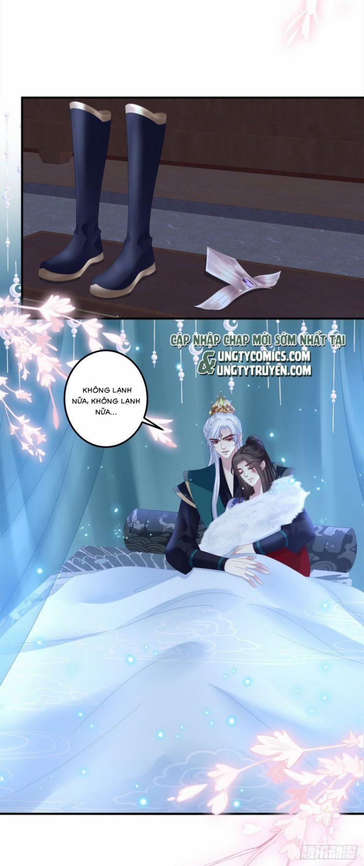 Hắc Hóa Đại Lão Thuần Dưỡng Chỉ Nam 20 trang 4