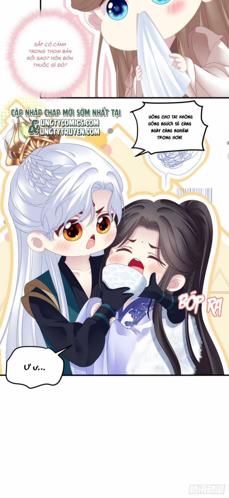 Hắc Hóa Đại Lão Thuần Dưỡng Chỉ Nam 20 trang 9