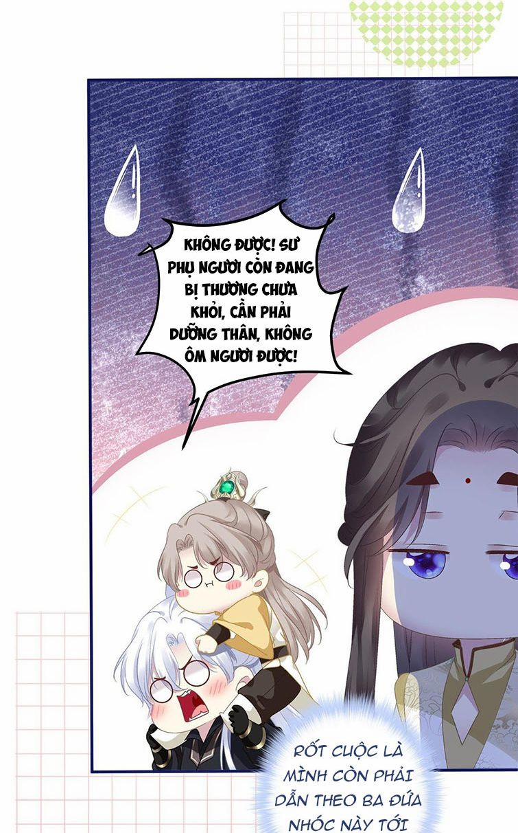 Hắc Hóa Đại Lão Thuần Dưỡng Chỉ Nam 21 trang 38