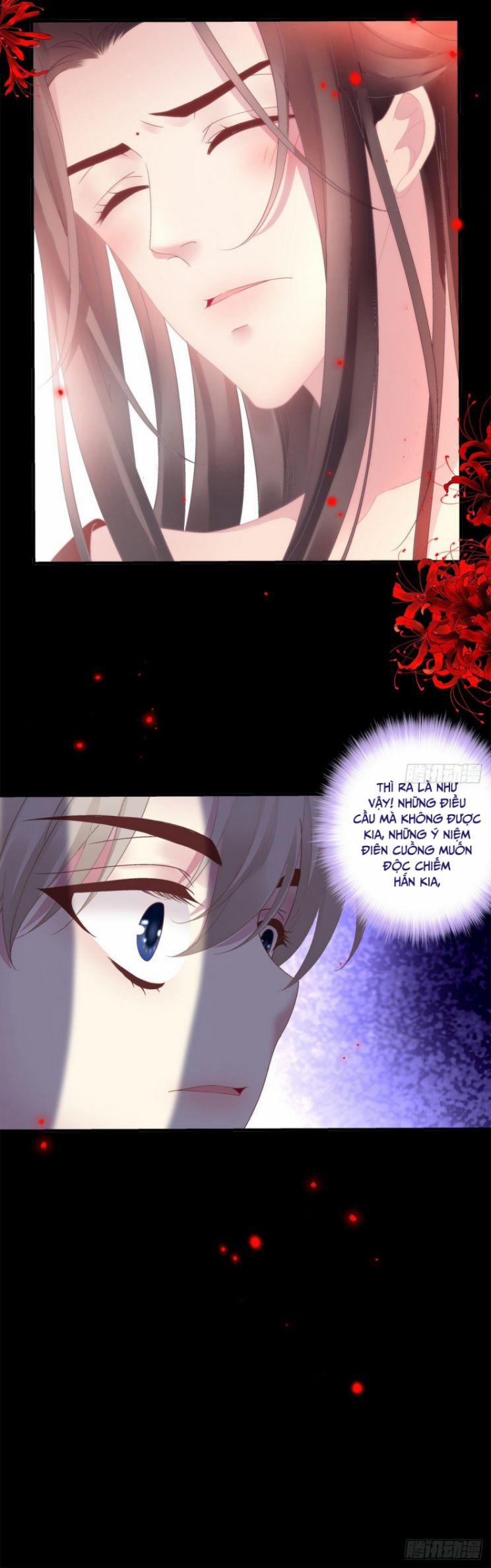 Hắc Hóa Đại Lão Thuần Dưỡng Chỉ Nam 22 trang 28