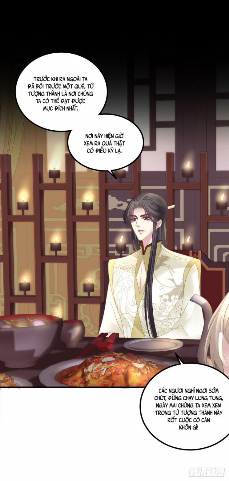 Hắc Hóa Đại Lão Thuần Dưỡng Chỉ Nam 22 trang 7