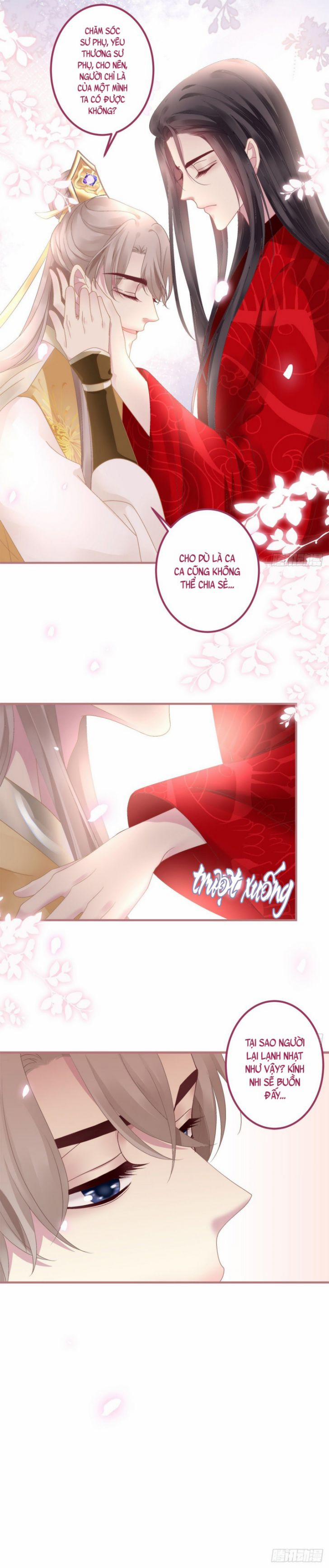 Hắc Hóa Đại Lão Thuần Dưỡng Chỉ Nam 23 trang 10