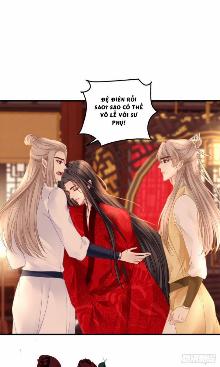 Hắc Hóa Đại Lão Thuần Dưỡng Chỉ Nam 23 trang 18