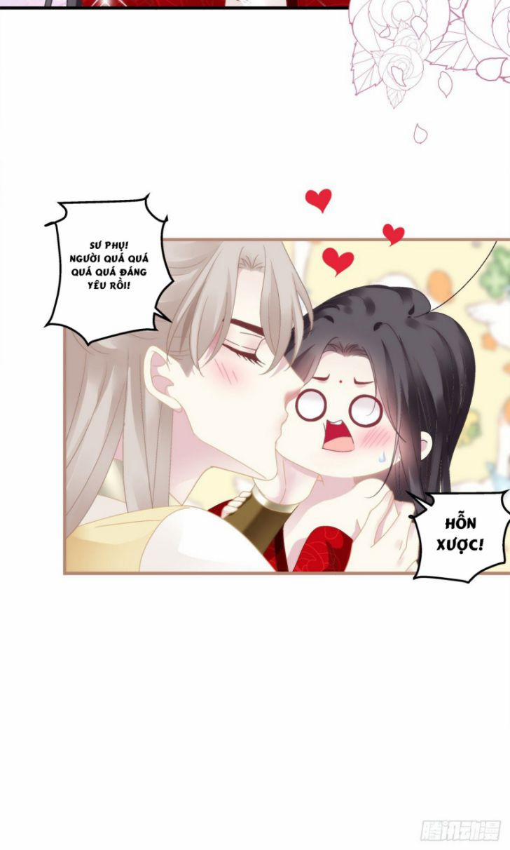 Hắc Hóa Đại Lão Thuần Dưỡng Chỉ Nam 23 trang 35