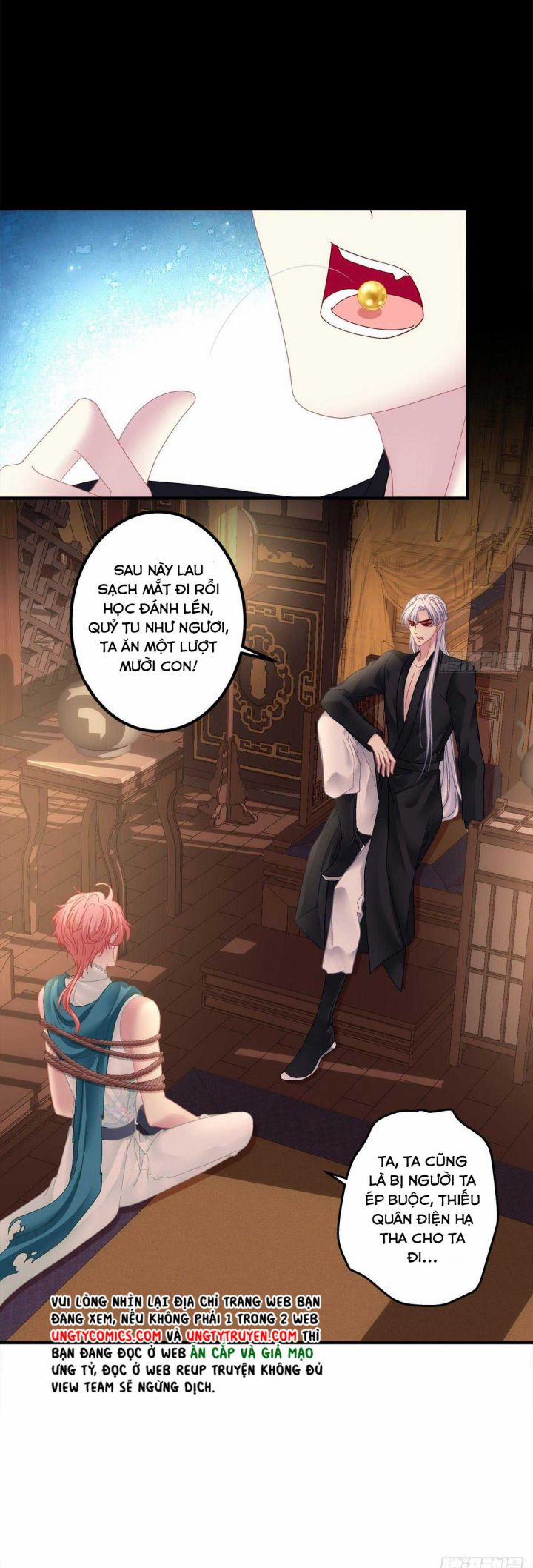 Hắc Hóa Đại Lão Thuần Dưỡng Chỉ Nam 24 trang 1