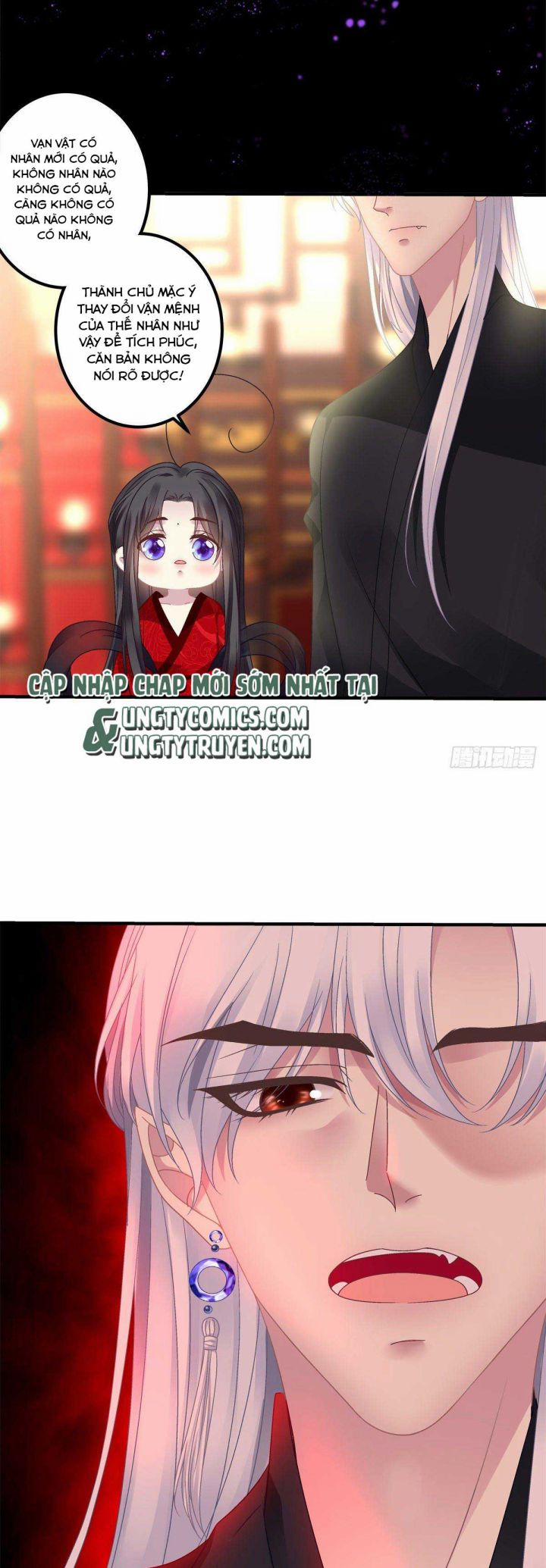 Hắc Hóa Đại Lão Thuần Dưỡng Chỉ Nam 24 trang 16