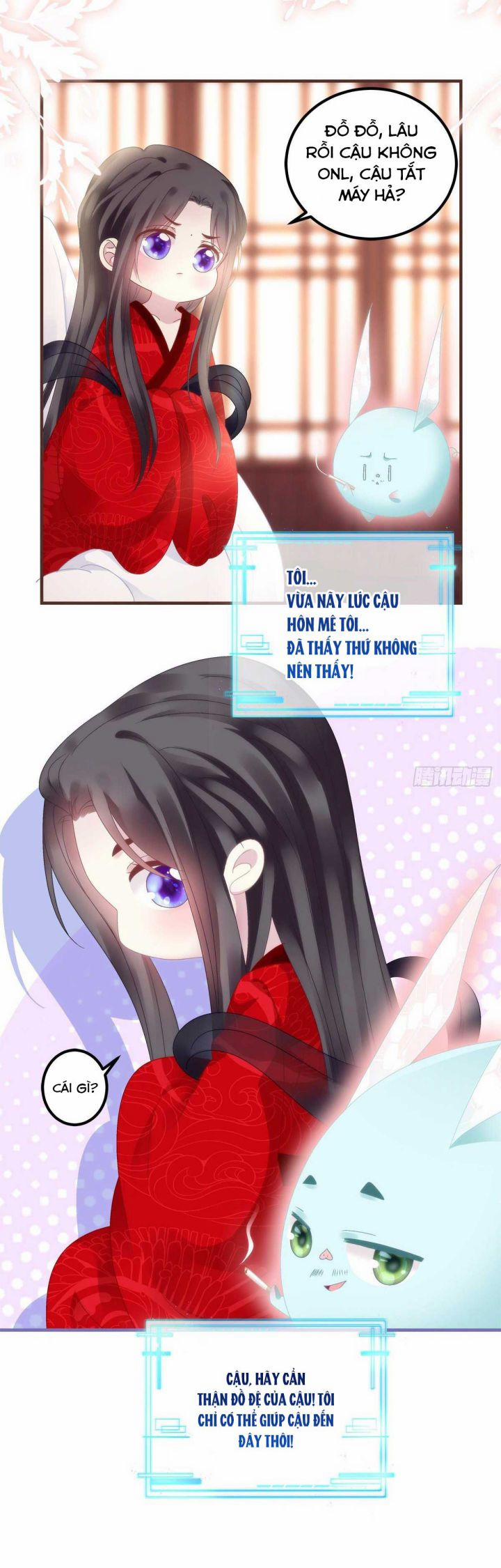 Hắc Hóa Đại Lão Thuần Dưỡng Chỉ Nam 24 trang 26