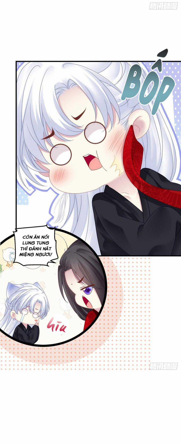 Hắc Hóa Đại Lão Thuần Dưỡng Chỉ Nam 24 trang 6