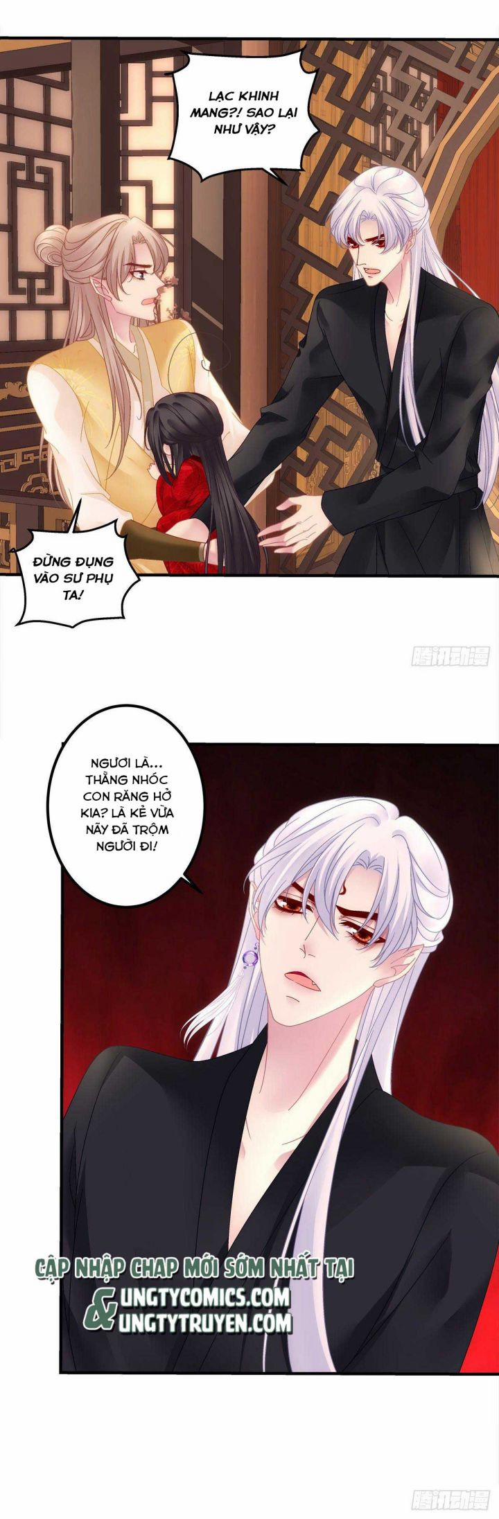 Hắc Hóa Đại Lão Thuần Dưỡng Chỉ Nam 24 trang 7