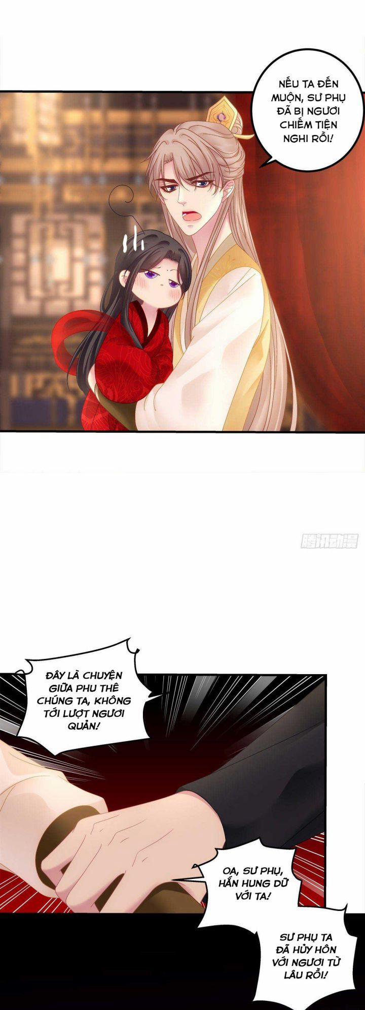 Hắc Hóa Đại Lão Thuần Dưỡng Chỉ Nam 24 trang 8