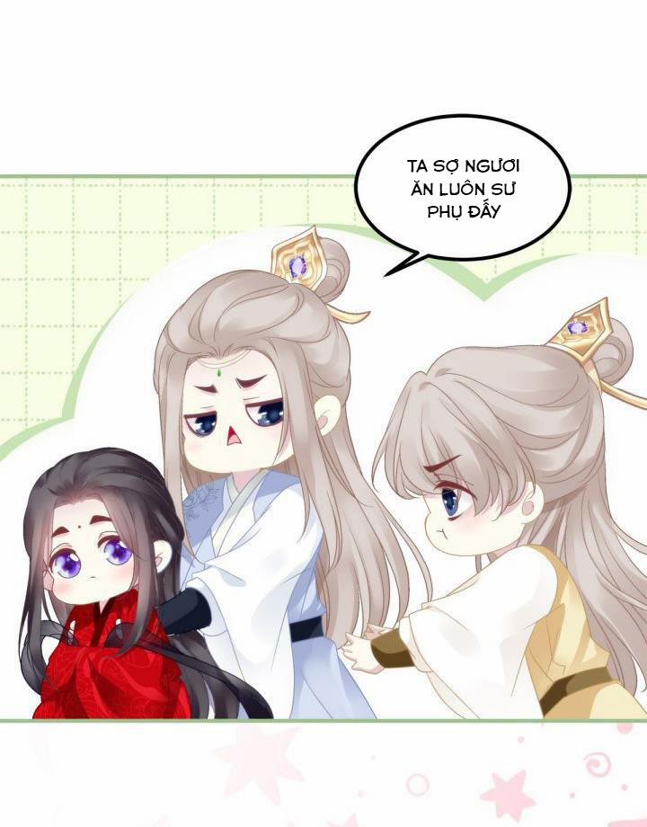 Hắc Hóa Đại Lão Thuần Dưỡng Chỉ Nam 25 trang 3