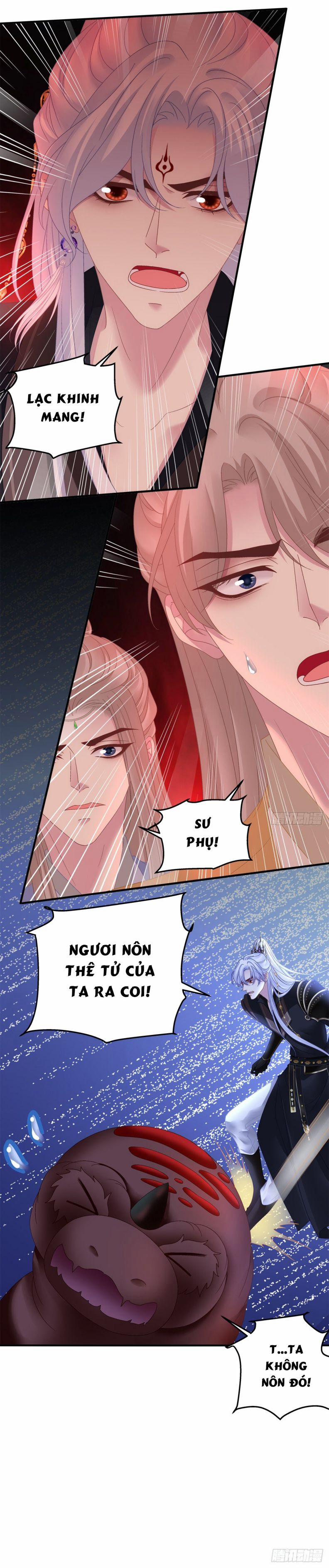 Hắc Hóa Đại Lão Thuần Dưỡng Chỉ Nam 26 trang 14