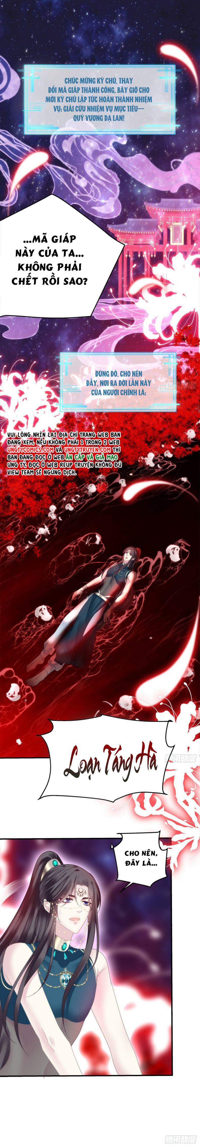 Hắc Hóa Đại Lão Thuần Dưỡng Chỉ Nam 26 trang 28