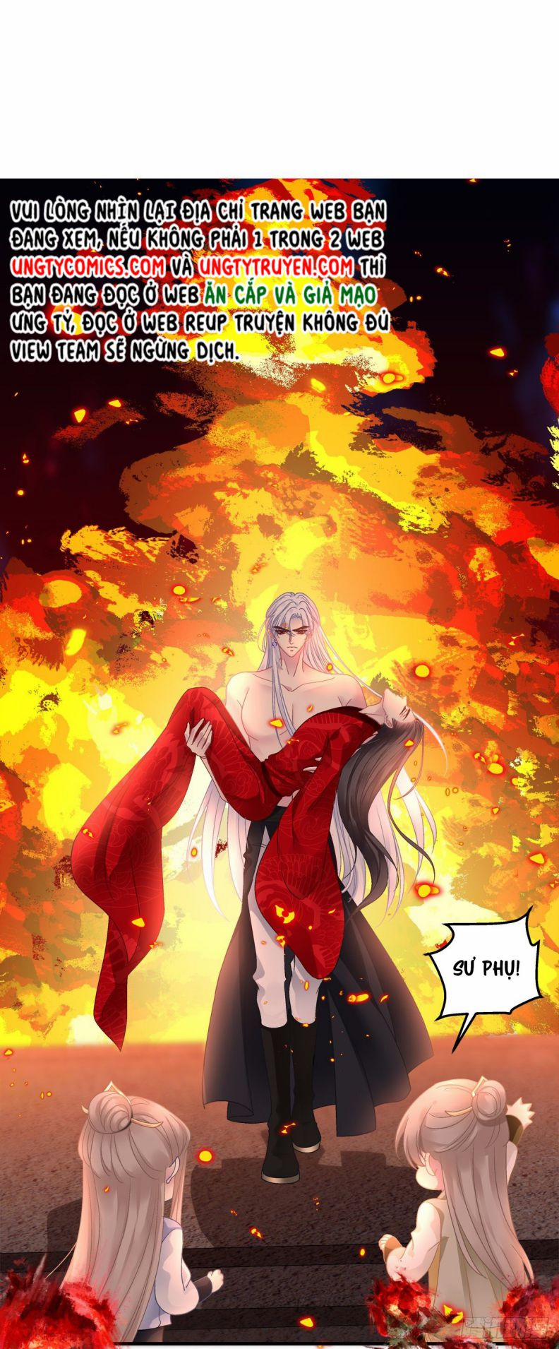 Hắc Hóa Đại Lão Thuần Dưỡng Chỉ Nam 27 trang 1