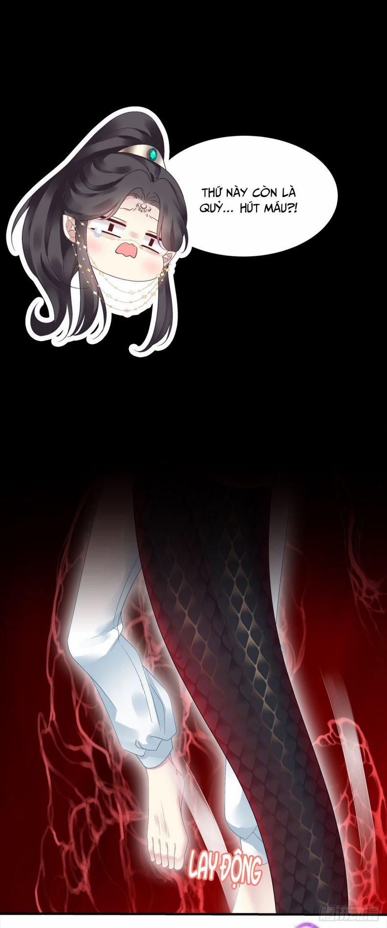 Hắc Hóa Đại Lão Thuần Dưỡng Chỉ Nam 27 trang 13