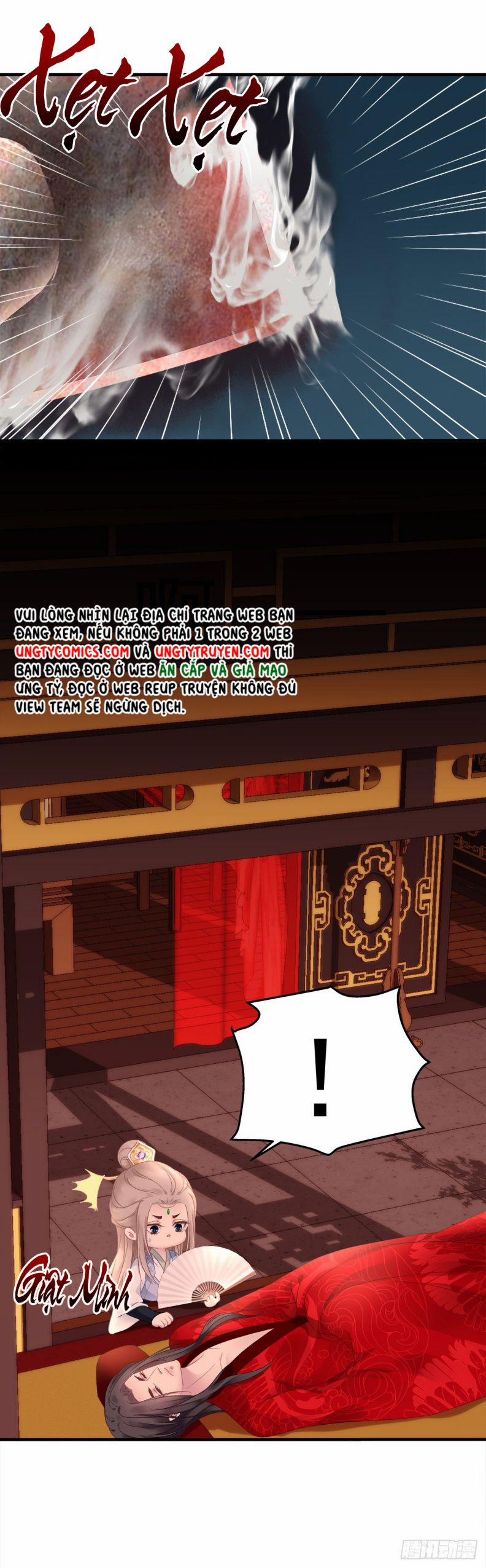 Hắc Hóa Đại Lão Thuần Dưỡng Chỉ Nam 28 trang 17