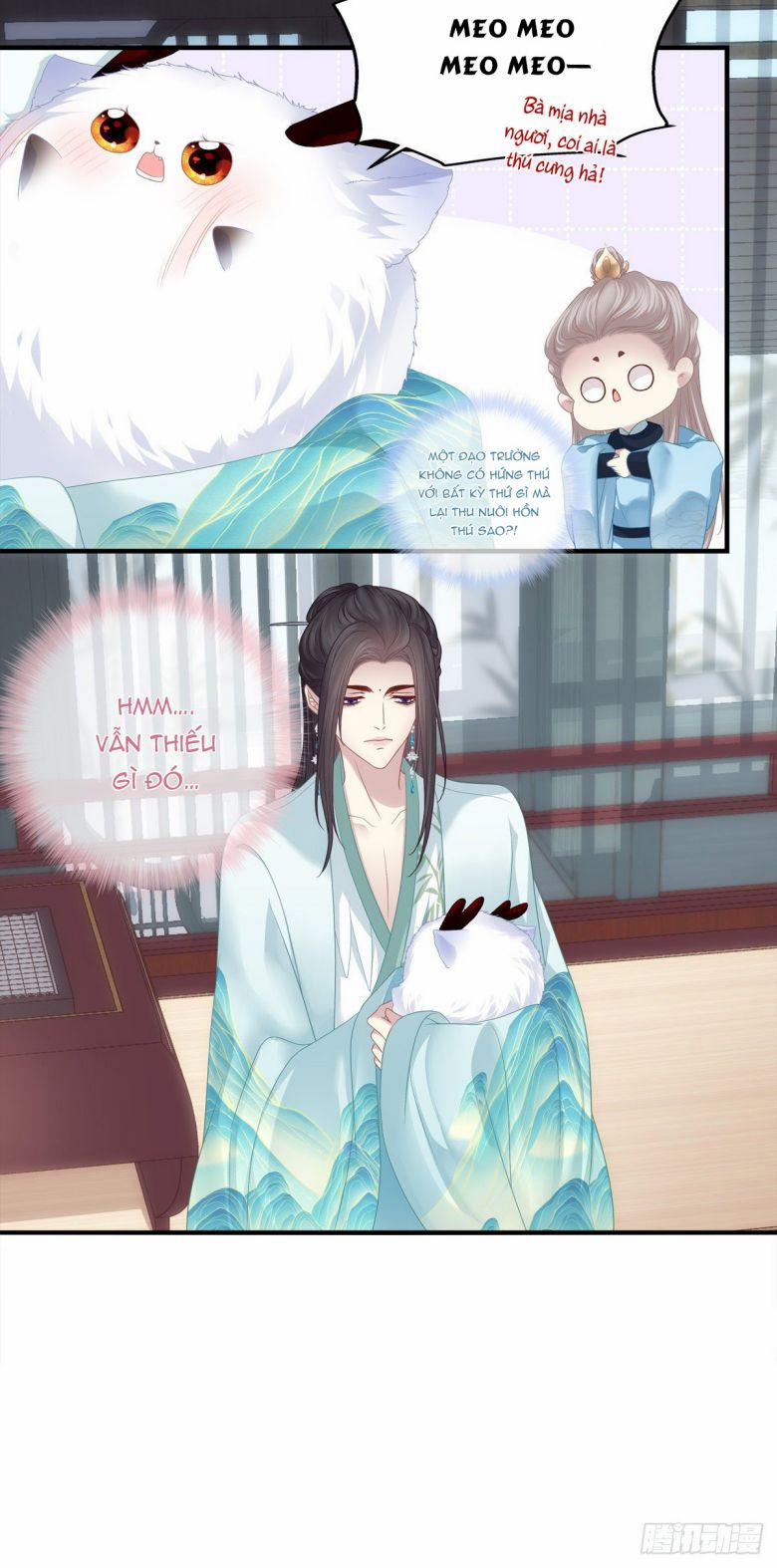 Hắc Hóa Đại Lão Thuần Dưỡng Chỉ Nam 3 trang 24