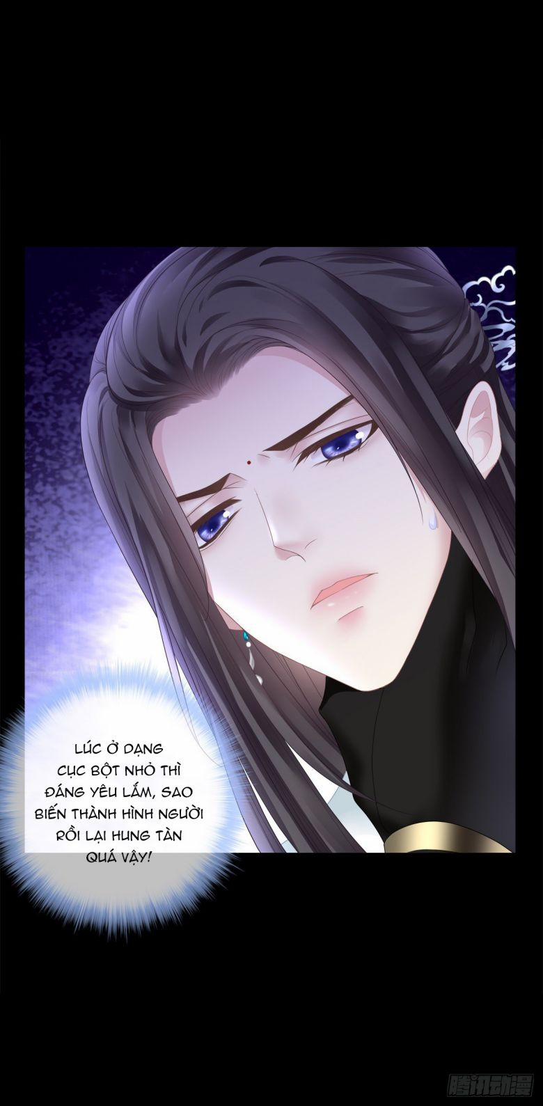 Hắc Hóa Đại Lão Thuần Dưỡng Chỉ Nam 3 trang 3