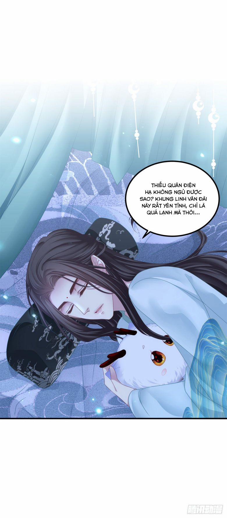 Hắc Hóa Đại Lão Thuần Dưỡng Chỉ Nam 3 trang 33