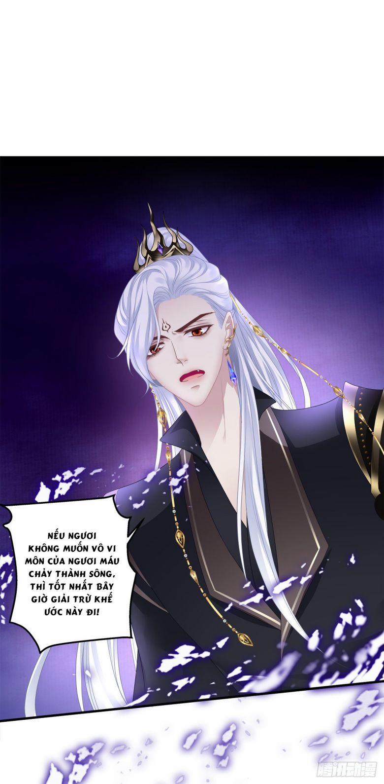 Hắc Hóa Đại Lão Thuần Dưỡng Chỉ Nam 3 trang 8