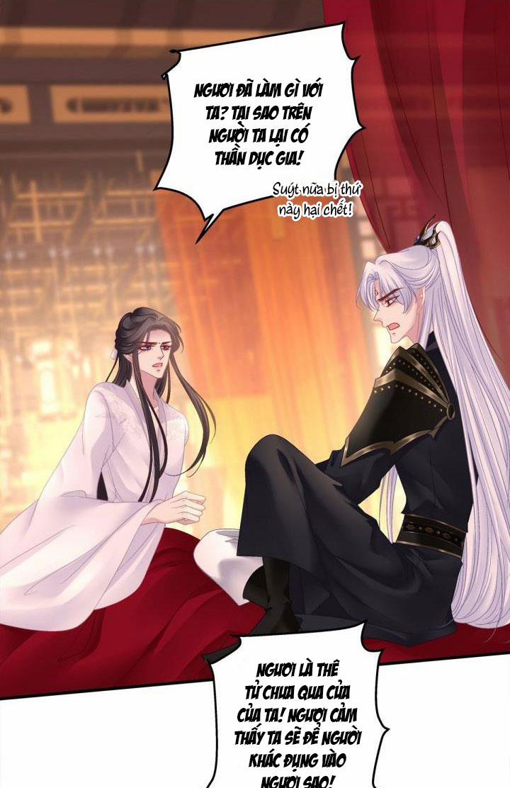 Hắc Hóa Đại Lão Thuần Dưỡng Chỉ Nam 30 trang 12