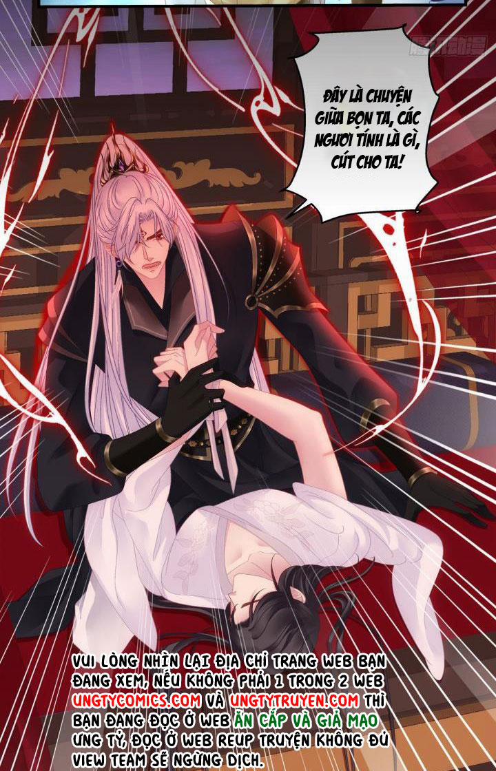 Hắc Hóa Đại Lão Thuần Dưỡng Chỉ Nam 30 trang 34