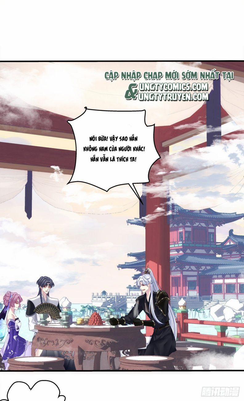 Hắc Hóa Đại Lão Thuần Dưỡng Chỉ Nam 31 trang 17