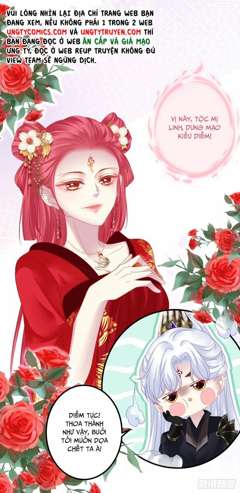 Hắc Hóa Đại Lão Thuần Dưỡng Chỉ Nam 31 trang 22