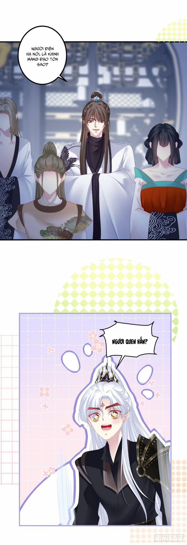 Hắc Hóa Đại Lão Thuần Dưỡng Chỉ Nam 31 trang 25