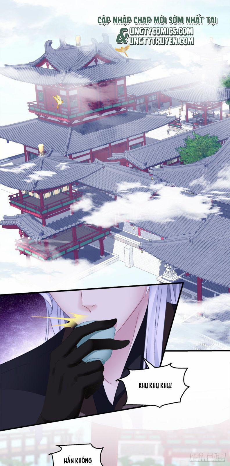 Hắc Hóa Đại Lão Thuần Dưỡng Chỉ Nam 32 trang 26