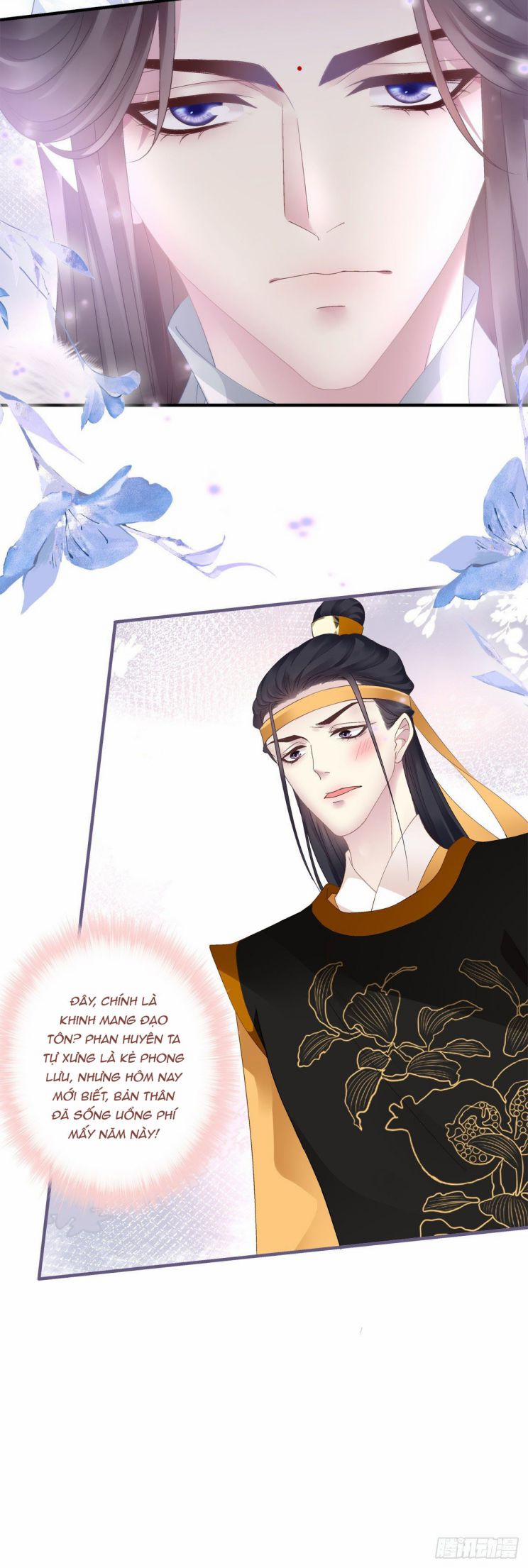 Hắc Hóa Đại Lão Thuần Dưỡng Chỉ Nam 33 trang 11