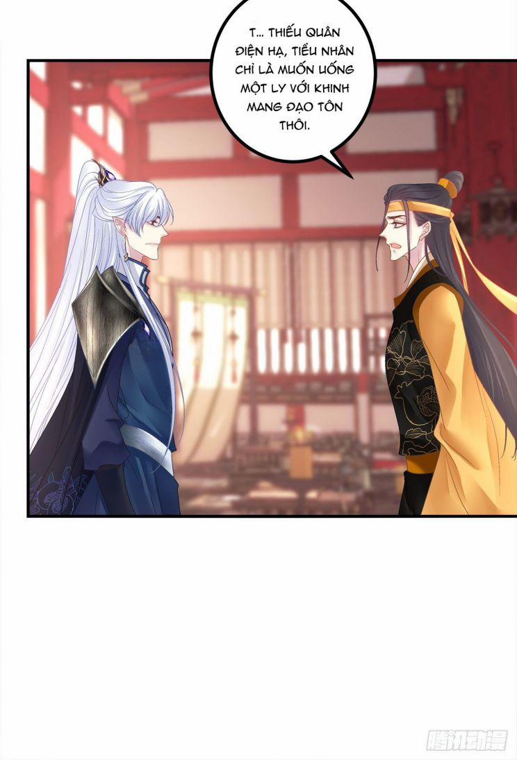 Hắc Hóa Đại Lão Thuần Dưỡng Chỉ Nam 33 trang 14