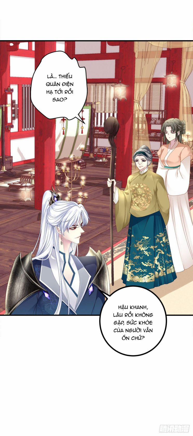 Hắc Hóa Đại Lão Thuần Dưỡng Chỉ Nam 33 trang 17