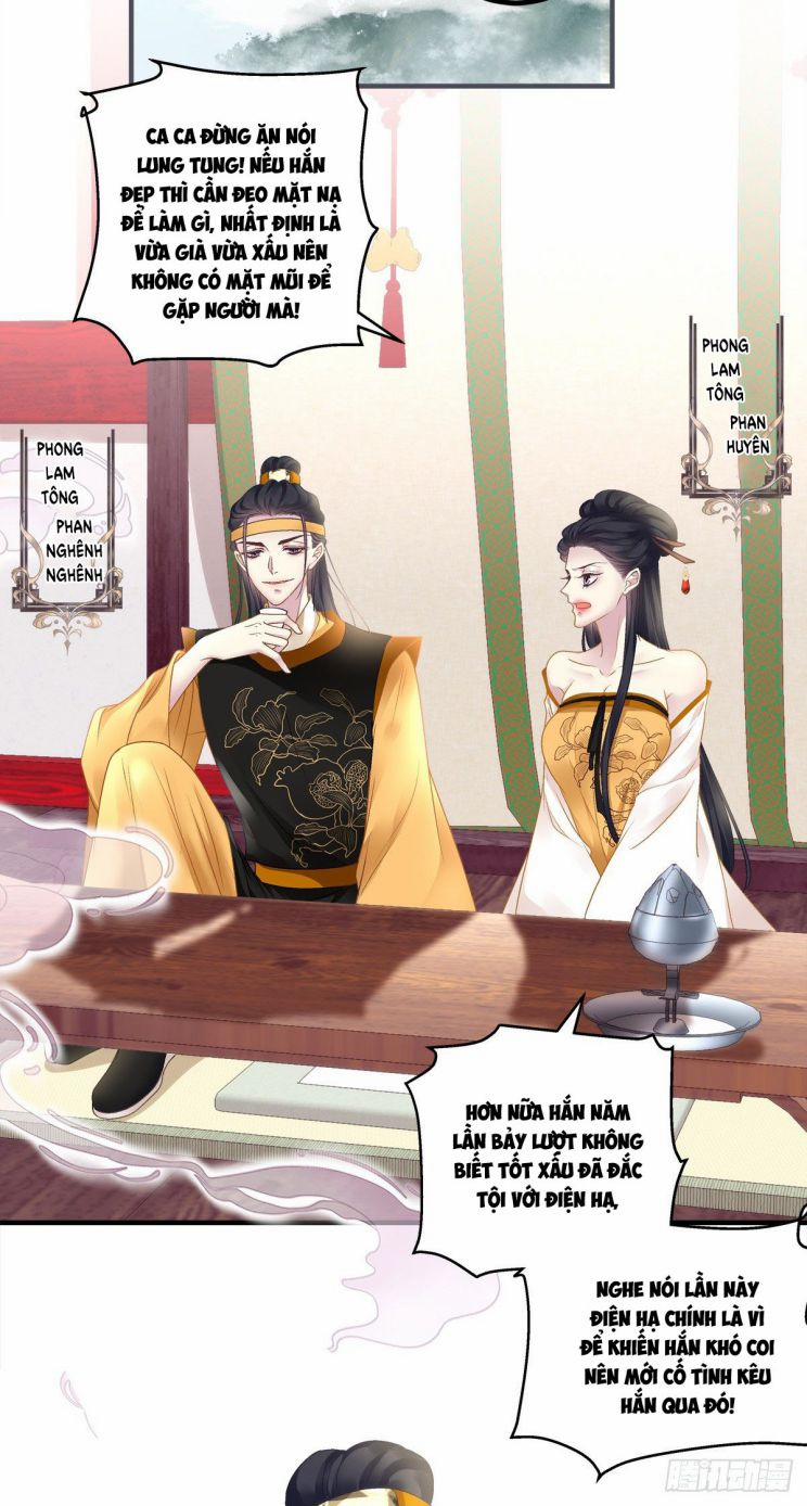 Hắc Hóa Đại Lão Thuần Dưỡng Chỉ Nam 33 trang 2