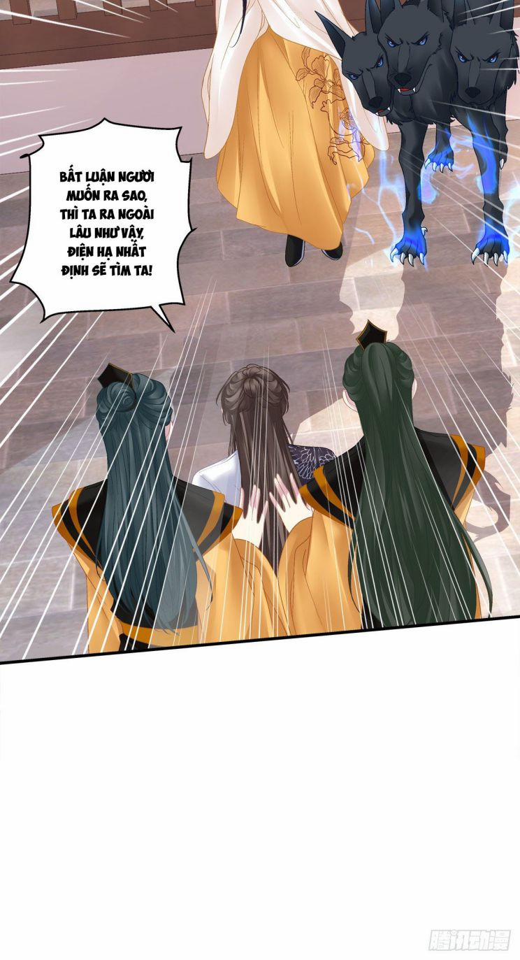 Hắc Hóa Đại Lão Thuần Dưỡng Chỉ Nam 33 trang 35
