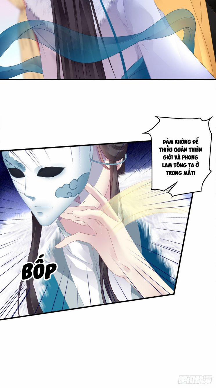 Hắc Hóa Đại Lão Thuần Dưỡng Chỉ Nam 33 trang 9