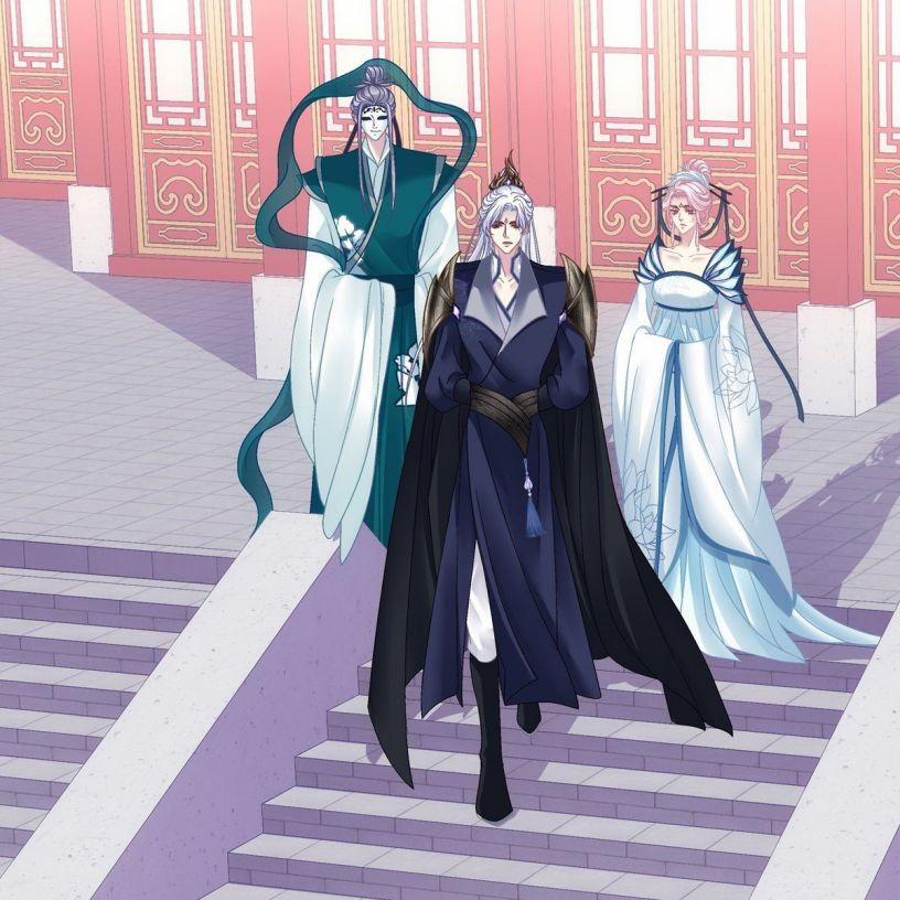 Hắc Hóa Đại Lão Thuần Dưỡng Chỉ Nam 34 trang 64