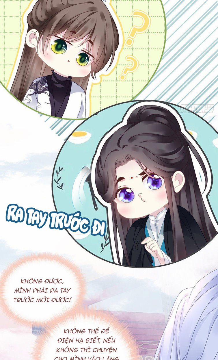 Hắc Hóa Đại Lão Thuần Dưỡng Chỉ Nam 35 trang 15