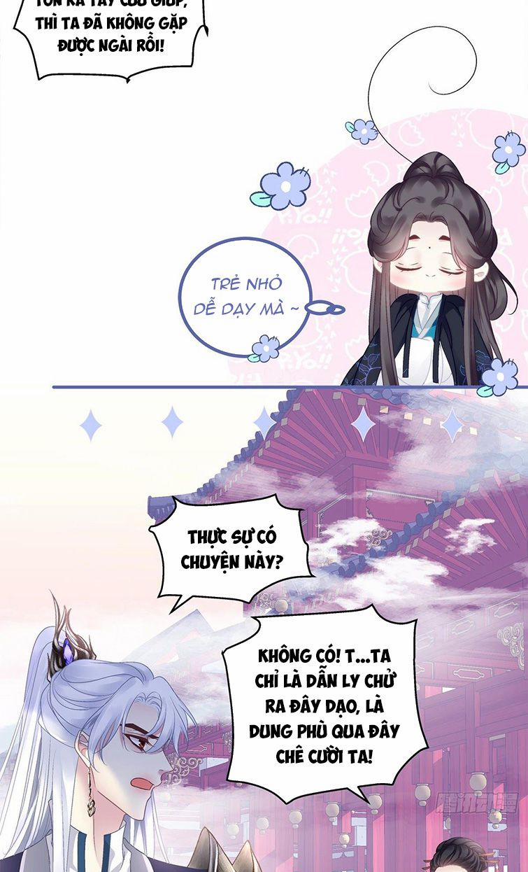 Hắc Hóa Đại Lão Thuần Dưỡng Chỉ Nam 35 trang 18