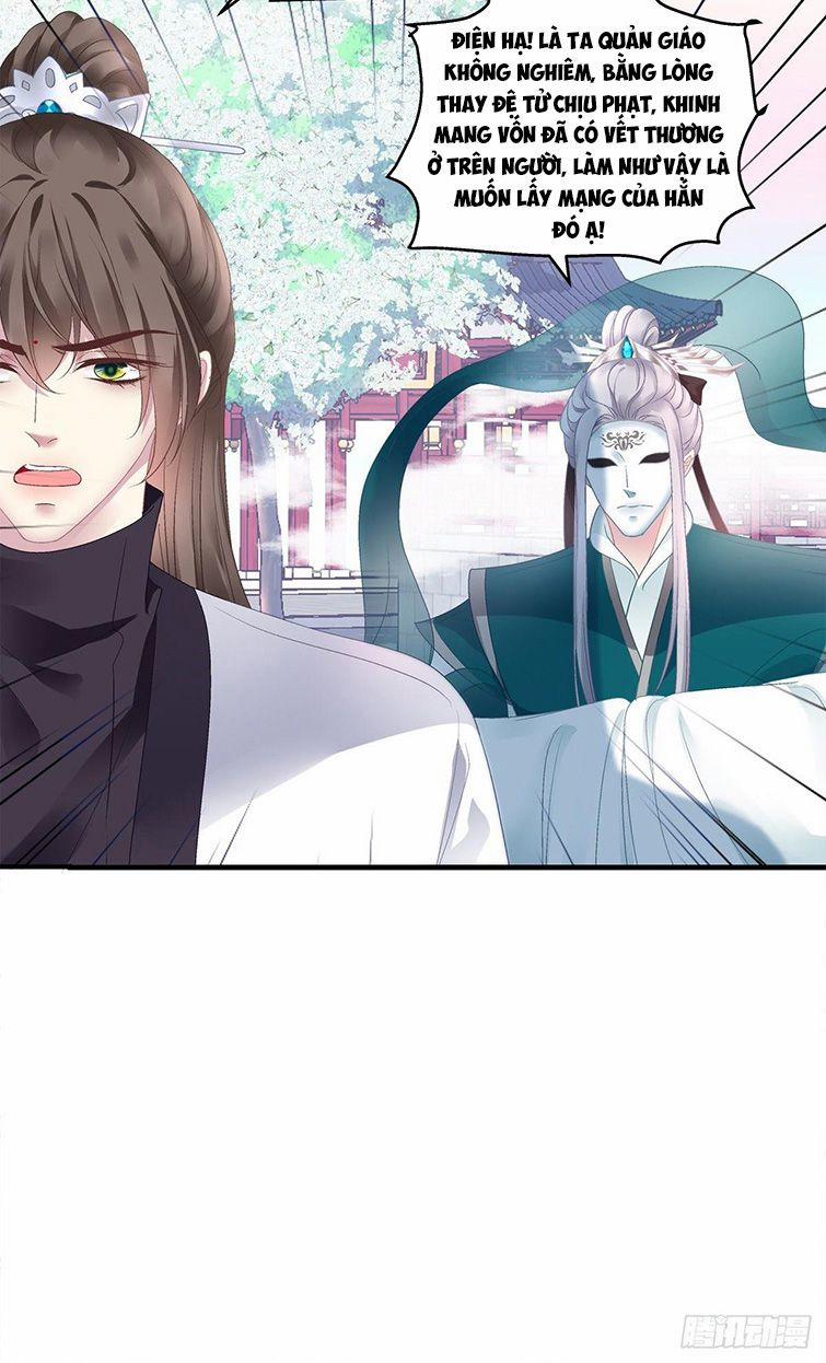 Hắc Hóa Đại Lão Thuần Dưỡng Chỉ Nam 35 trang 28