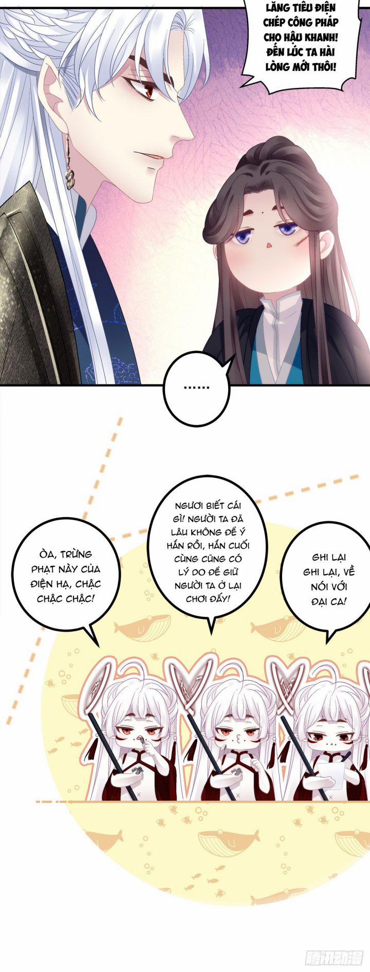 Hắc Hóa Đại Lão Thuần Dưỡng Chỉ Nam 36 trang 10