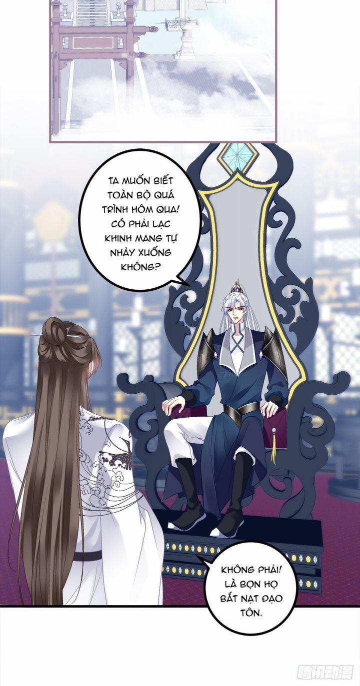 Hắc Hóa Đại Lão Thuần Dưỡng Chỉ Nam 36 trang 12