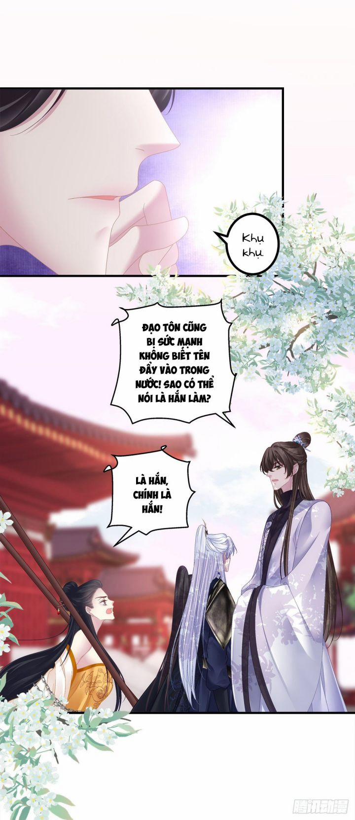 Hắc Hóa Đại Lão Thuần Dưỡng Chỉ Nam 36 trang 2