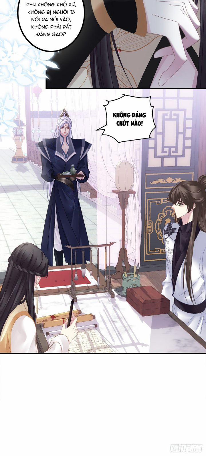 Hắc Hóa Đại Lão Thuần Dưỡng Chỉ Nam 36 trang 21