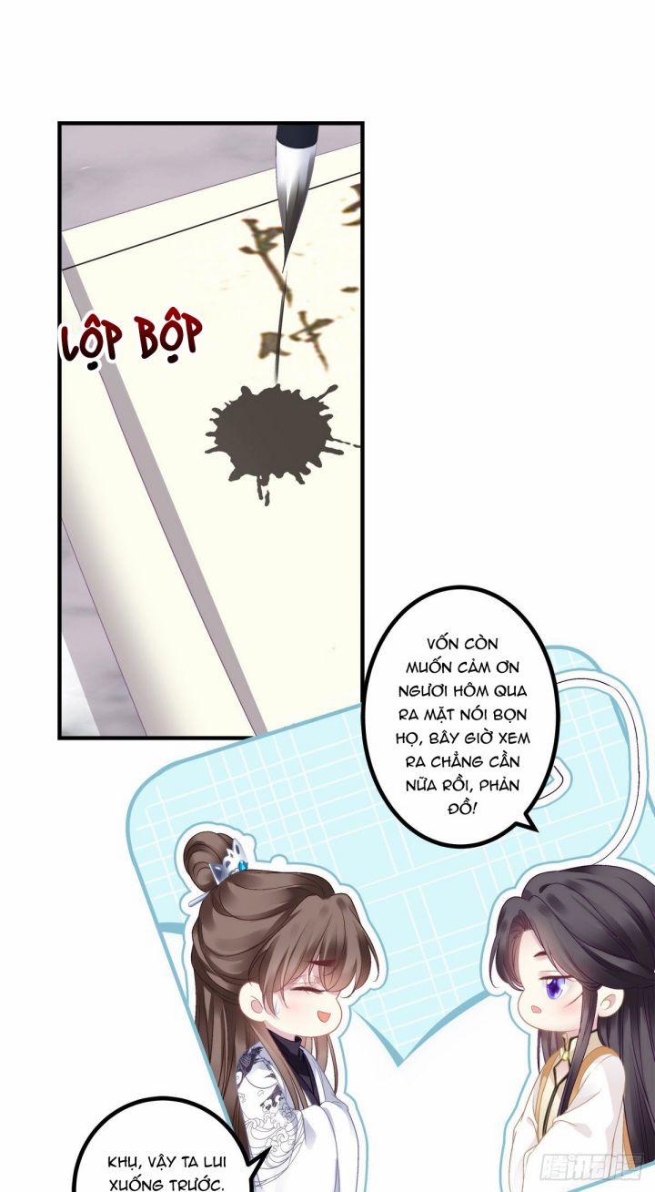 Hắc Hóa Đại Lão Thuần Dưỡng Chỉ Nam 36 trang 22