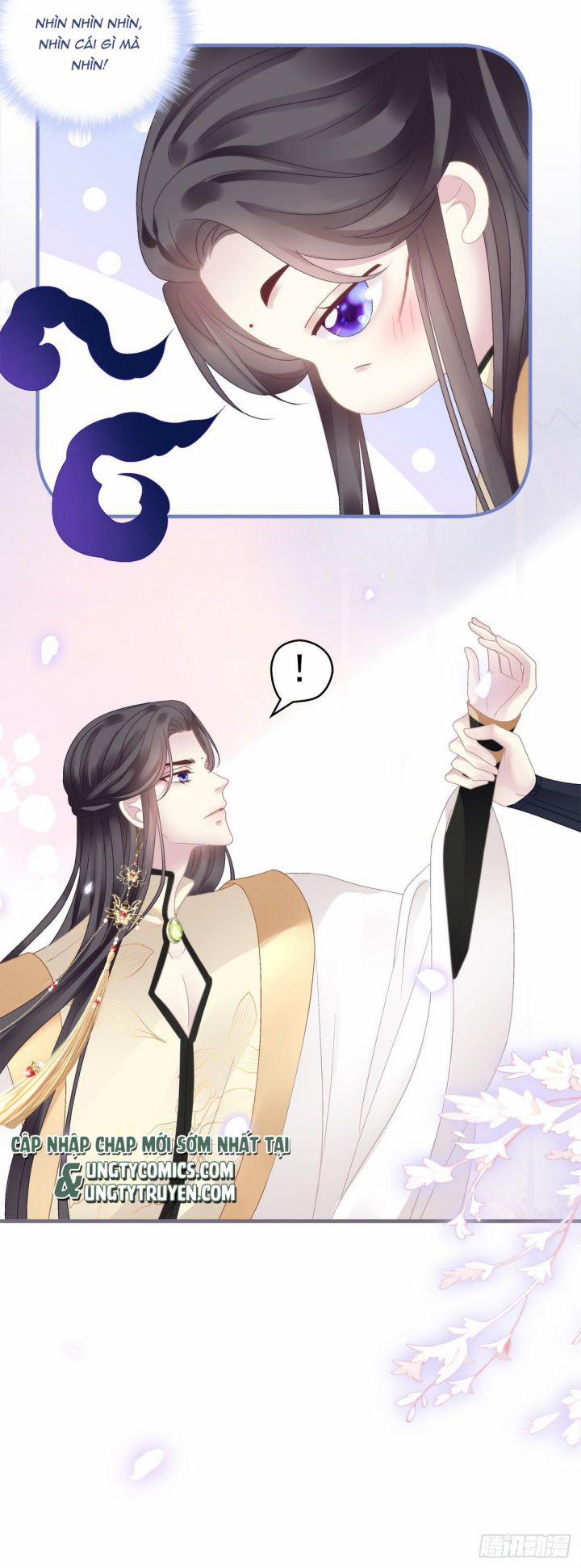 Hắc Hóa Đại Lão Thuần Dưỡng Chỉ Nam 36 trang 24