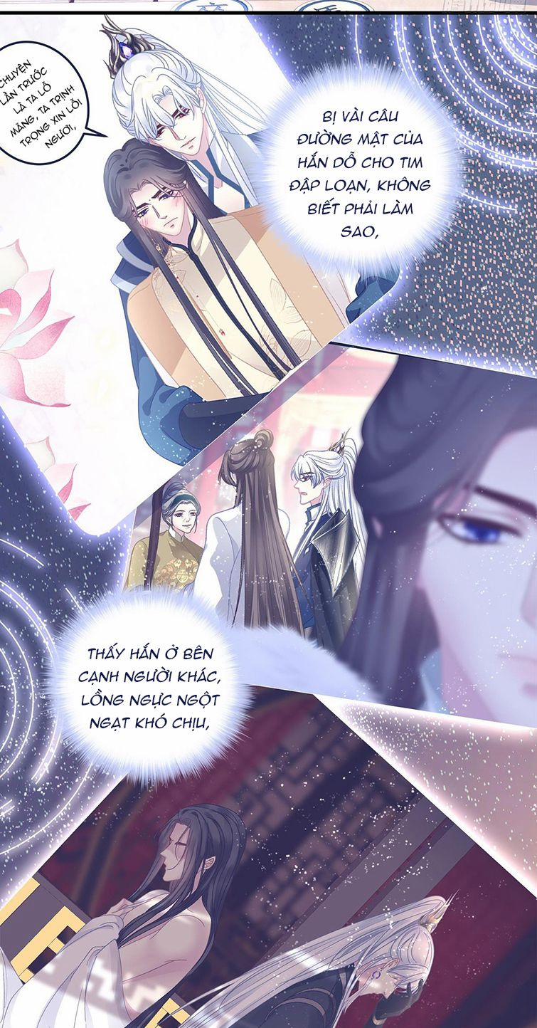 Hắc Hóa Đại Lão Thuần Dưỡng Chỉ Nam 37 trang 21