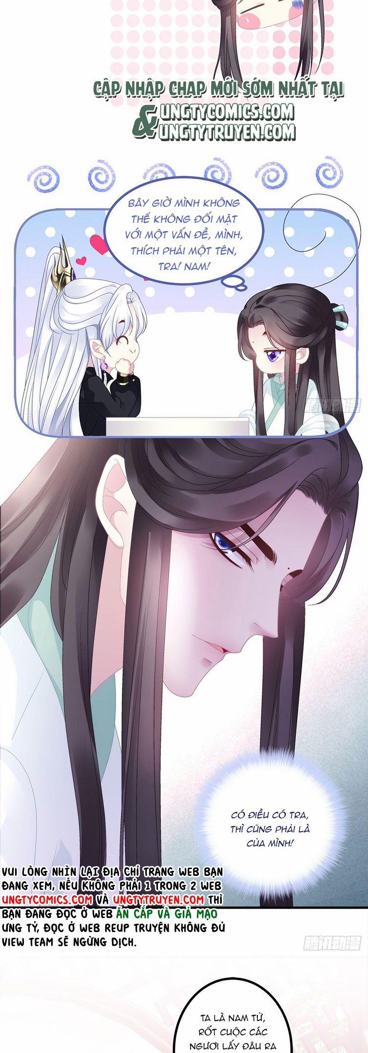 Hắc Hóa Đại Lão Thuần Dưỡng Chỉ Nam 37 trang 37